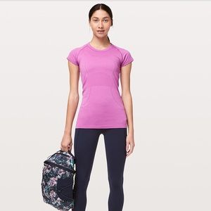 Lululemon swiftly short sleeve crew neck